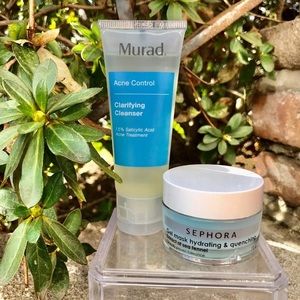 Murad and Sephora Bundle